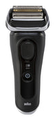 Braun Series 9 9352cc Sport Folie shaver Trimmer Sort, Grå