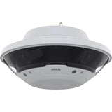 Axis Q6300-E 50Hz Kuppel IP-sikkerhedskamera Indendørs & udendørs 2592 x 1944 pixel Loft
