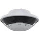 Axis Q6300-E 50Hz Kuppel IP-sikkerhedskamera Indendørs & udendørs 2592 x 1944 pixel Loft