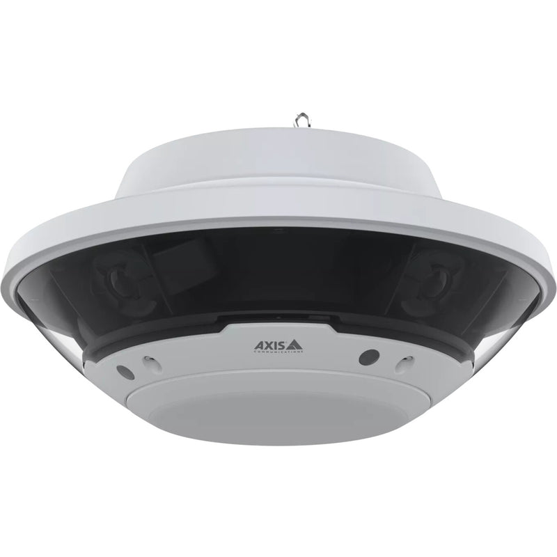 Axis Q6300-E 50Hz Kuppel IP-sikkerhedskamera Indendørs & udendørs 2592 x 1944 pixel Loft