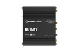 Teltonika RUTM11 kabelforbundet router Gigabit Ethernet Sort