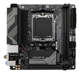 GIGABYTE A620I AX bundkort AMD A620 Sokkel AM5 mini ITX