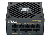 Seasonic FOCUS SGX-650 enhed til strømforsyning 650 W 20+4 pin ATX SFX Sort