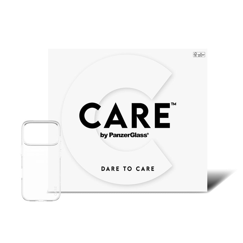PanzerGlass CARE™ by ® X-Ray Case iPhone 18 Pro | 17 Pro | Bulk