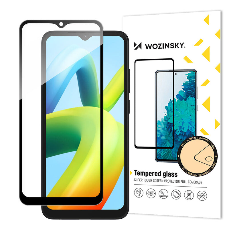 Wozinsky 9145576275009 Skærm og -bagsidebeskytter til mobiltelefon Klar skærmbeskytter Xiaomi 1 stk