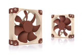 Noctua NF-A14 Computerkabinet Ventilator 14 cm Beige, Brun
