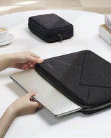 Inateck LB01007 33 cm (13") Etui Sort