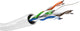 Goobay 94220 netværkskabel Hvid 305 m Cat6 U/UTP (UTP)
