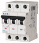 Eaton FAZ-C16/3 kredsløbsafbryder Miniature strømafbryder Type C