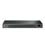 TP-Link JetStream TL-SG3452X netværksswitch Administreret L2+ Gigabit Ethernet (10/100/1000) 1U Sort