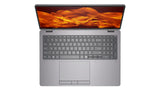 HP ZBook Fury G1i Mobile Workstation Intel Core Ultra 7 265HX Mobil workstation 40,6 cm (16") WUXGA 64 GB DDR5-SDRAM 1 TB SSD NVIDIA RTX PRO 2000 Blackwell Wi-Fi 7 (802.11be) Windows 11 Pro AI Workstation, AI PC Sølv