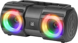 Defender BEATBOX 20 Bærbar stereohøjttaler Sort 20 W