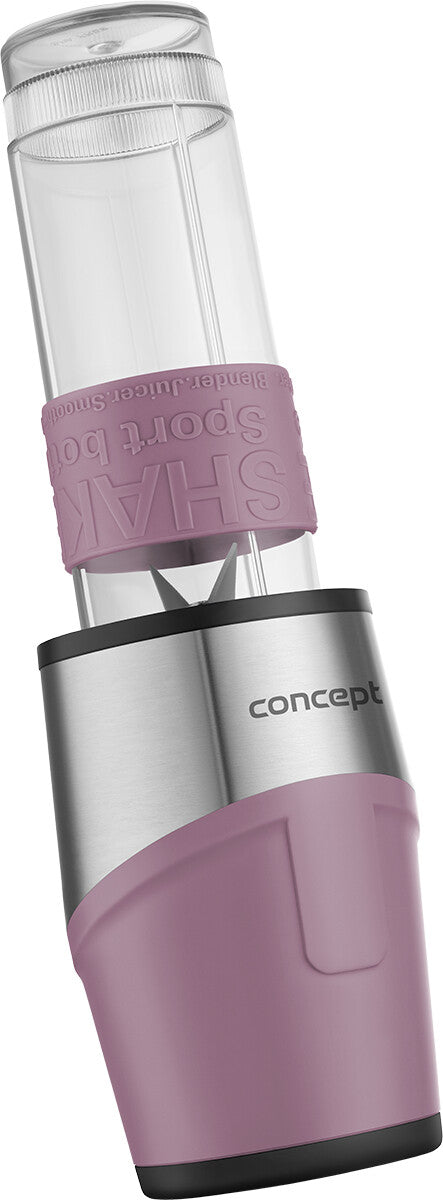 Concept SM3483 blender 570 L Bordplade blender 500 W Rose, Rustfrit stål