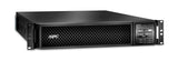 APC SRT3000RMXLW-IEC UPS-enhed Dobbeltkonvertering (online) 3 kVA 2700 W 8 AC stikkontakt(er)
