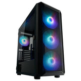 LC-Power Gaming 804B Midi Tower Sort