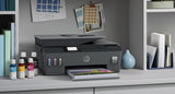 HP Smart Tank Plus 570 Trådløst All-in-One Farve Printer, Kopimaskine, scanner