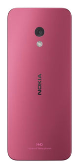 Nokia 225 4G (2024) 6,1 cm (2.4") Lyserød Feature telefon