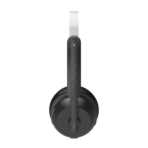 Hama BT-800 Headset Kabel & trådløs Kontor/Callcenter USB Type-C Bluetooth Opladningsstativ Sort