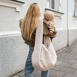 Reisenthel moonbag Hvid Mulepose