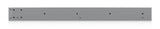 Ubiquiti UniFi Pro XG 24 PoE Administreret L2/L3 10G Ethernet (100/1000/10000) Strøm over Ethernet (PoE) 1U Grå