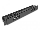 DeLOCK 67021 tilbehør til rack Kabelbakkepanel