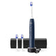 Philips Sonicare 6100 series Series 6100 HX7403/01 Genopladelig tandbørste