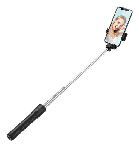 Wozinsky 5907769360565 selfiestang Smartphone Sort