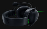 Razer BlackShark V2 X Headset Ledningsført Spil Sort