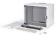 Digitus DN-49204-SET stativ 9U Vægmonteret stativ Grå
