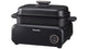 Panasonic NF-GM400KXE multi komfur 2,5 L 1524 W Sort, Roseguld