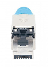 Intellinet 791199 kabelsamler RJ45 Blå