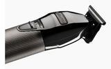 BaByliss GunSteel SkeletonFX Sort, Messing Lithium