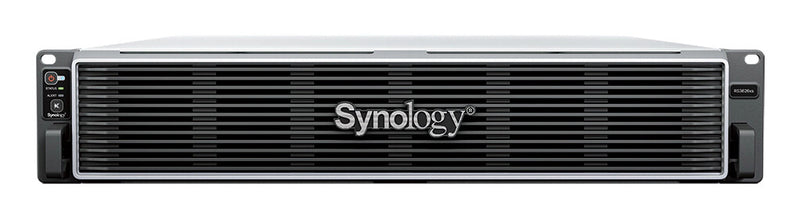 Synology RackStation RS3626xs NAS Stativ (2U) Intel® Xeon® D D-1726 8 GB DDR4 0 TB DiskStation Manager Sort