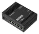 Teltonika RUTM56 trådløs router Gigabit Ethernet Dual-band (2,4 GHz / 5 GHz) 5G Sort