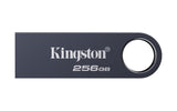 Kingston Technology DataTraveler 256 GB SE9 G3 – Mørk nikkelfarvet