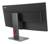 Lenovo ThinkVision P40WD-40 computerskærm 100,8 cm (39.7") 5120 x 2160 pixel LCD Sort