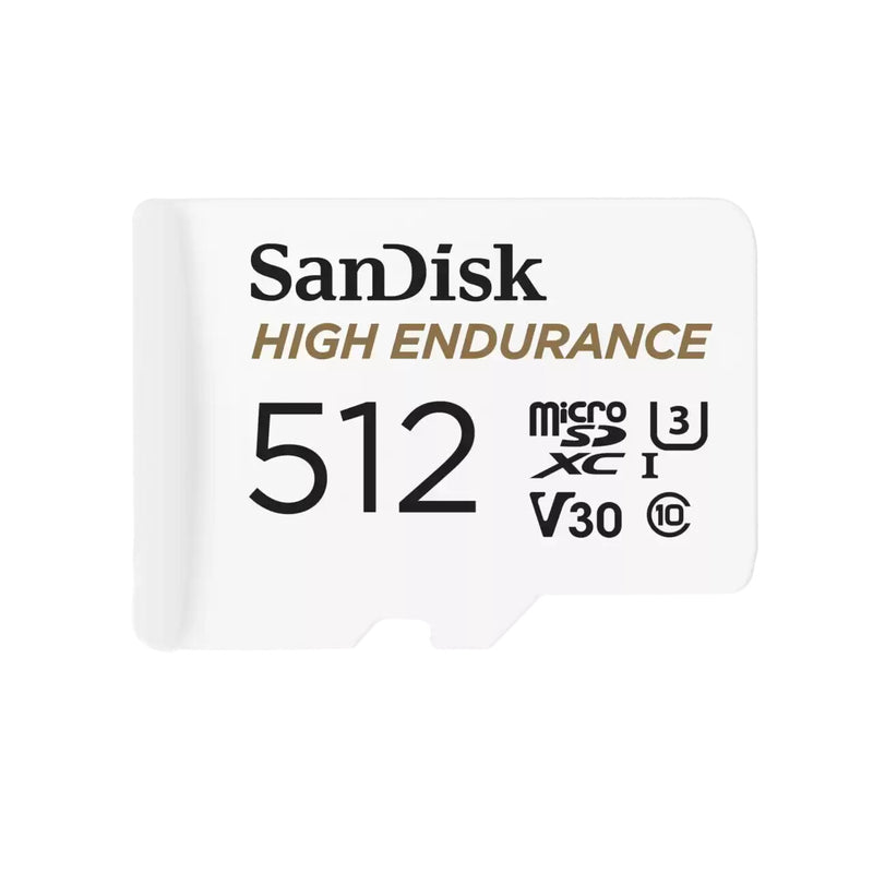 SanDisk SDSQQNR-512G-GN6IA hukommelseskort 512 GB MicroSDXC Klasse 10