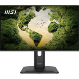MSI Pro MP245PHGN E14 computerskærm 60,5 cm (23.8") 1920 x 1080 pixel Fuld HD LCD Sort