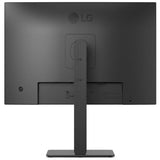LG 27BA650-B computerskærm 68,6 cm (27") 1920 x 1080 pixel Fuld HD LCD Bordplade Sort