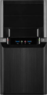 Inter-Tech TM-515 Micro Tower Sort
