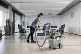 Kärcher NT 40/1 Ap L 40 L Tromle vakuum Tør&våd 1380 W Poseløs