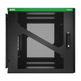 APC AR112SM stativ 12U Fritstående reol