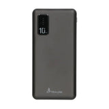 Extralink EPB-098B powerbank Lithium polymer (LiPo) 10000 mAh Sort