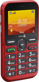 Doro Leva L11 6,1 cm (2.4") 118 g Rød Feature telefon