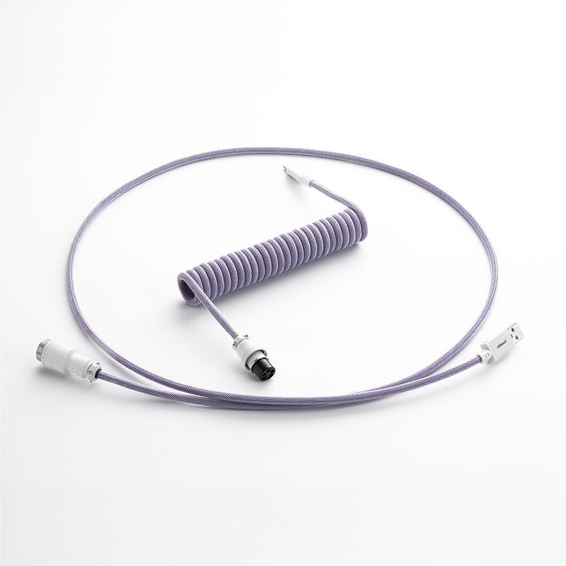 Cablemod CM-PKCA-CWAW-PW150PW-R USB-kabel 1,5 m USB A USB C Lilla