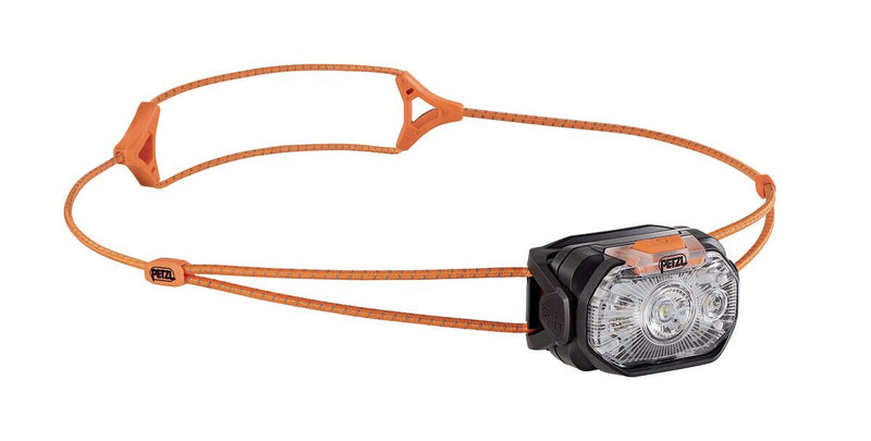 Petzl Swift LT Sort Hovedbånd lommelygte LED