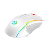 REDRAGON M914W-RGB NIX mus RF Wireless + Bluetooth + USB Type-C