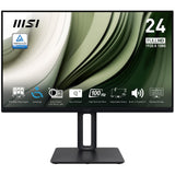 MSI Pro MP245PG computerskærm 60,5 cm (23.8") 1920 x 1080 pixel Fuld HD LCD Sort
