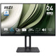 MSI Pro MP245PG computerskærm 60,5 cm (23.8") 1920 x 1080 pixel Fuld HD LCD Sort