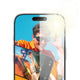 PanzerGlass ® Anti-Reflective Armor Skærmbeskyttelse iPhone 17 Pro m. EasyAligner